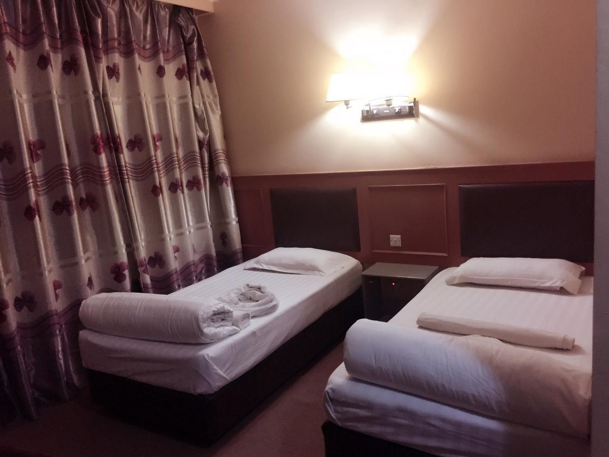New Yuetan Hotel Dár Al-Szalám Kültér fotó