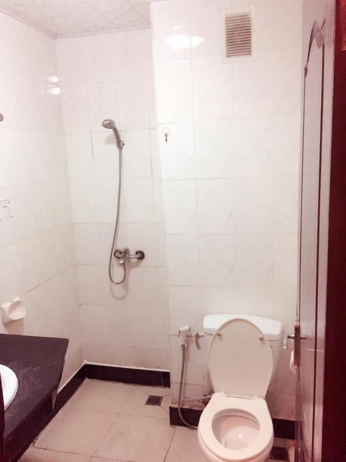 New Yuetan Hotel Dár Al-Szalám Kültér fotó