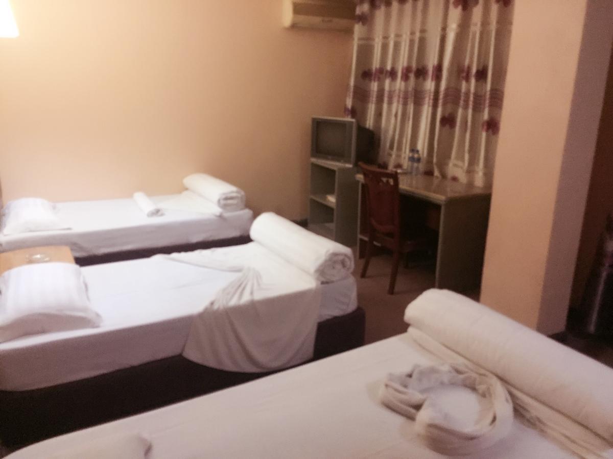 New Yuetan Hotel Dár Al-Szalám Kültér fotó