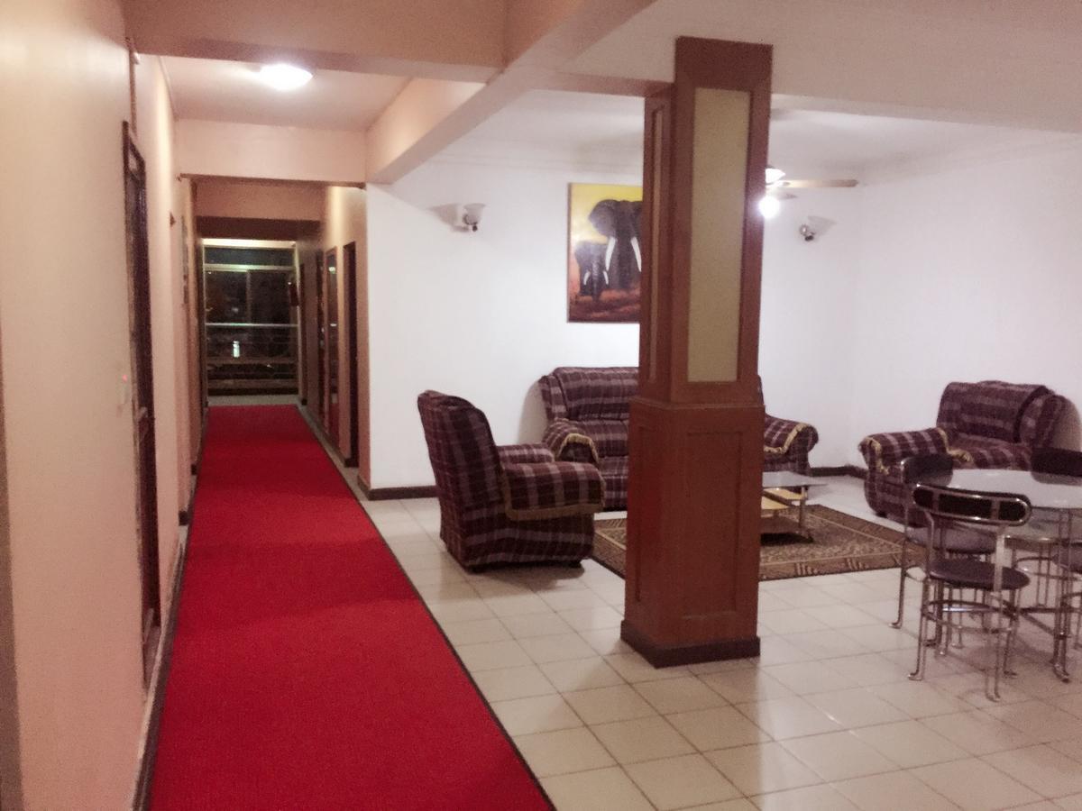 New Yuetan Hotel Dár Al-Szalám Kültér fotó