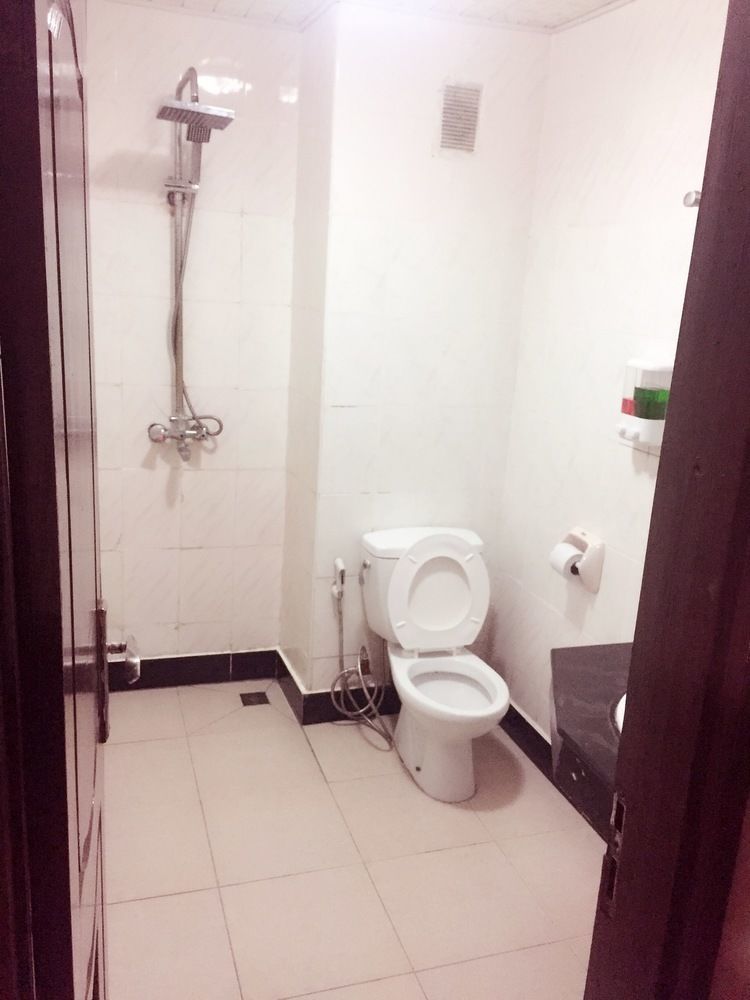 New Yuetan Hotel Dár Al-Szalám Kültér fotó
